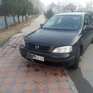 Opel Astra G, 2000