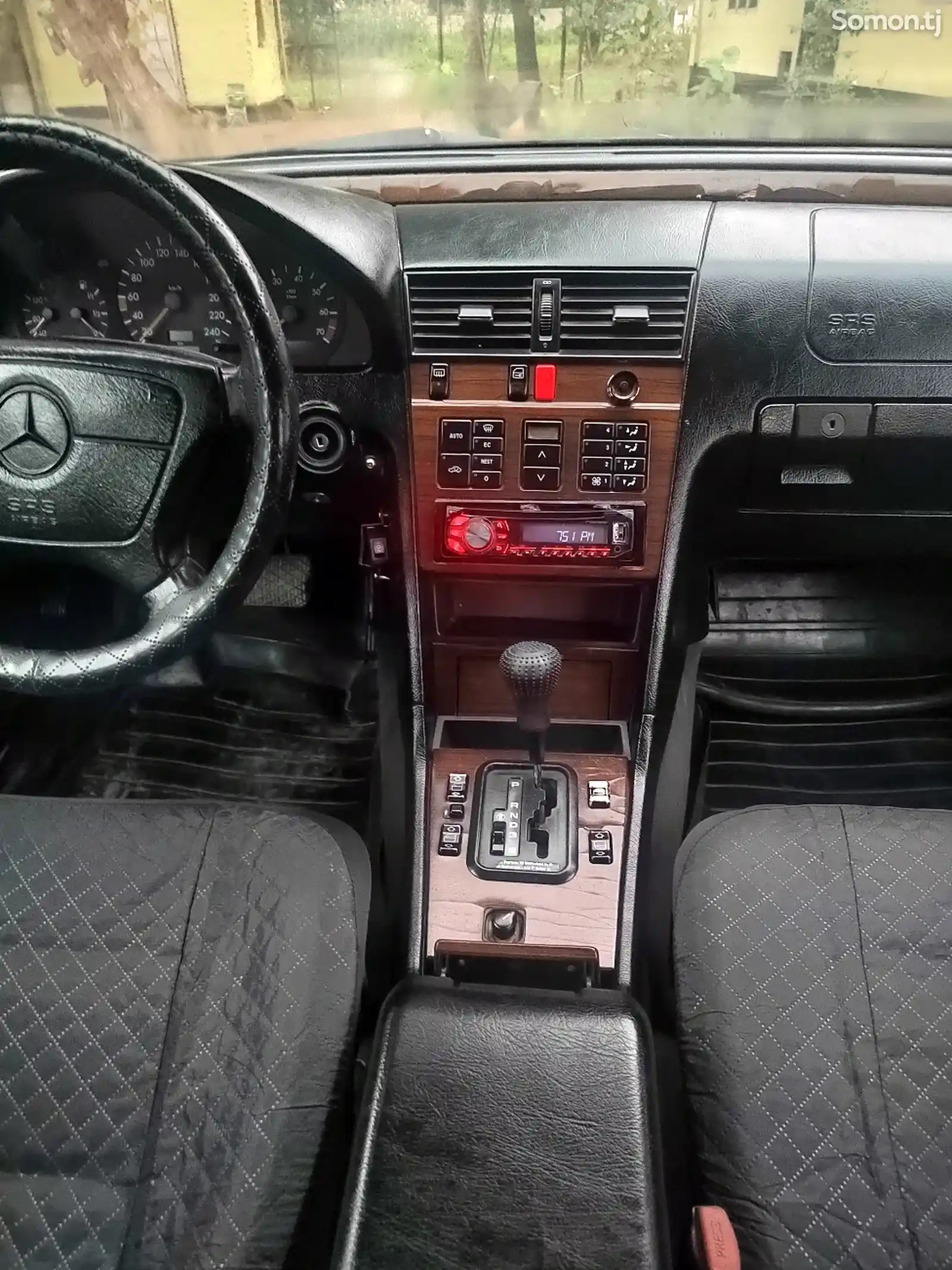 Mercedes-Benz C class, 1994-8