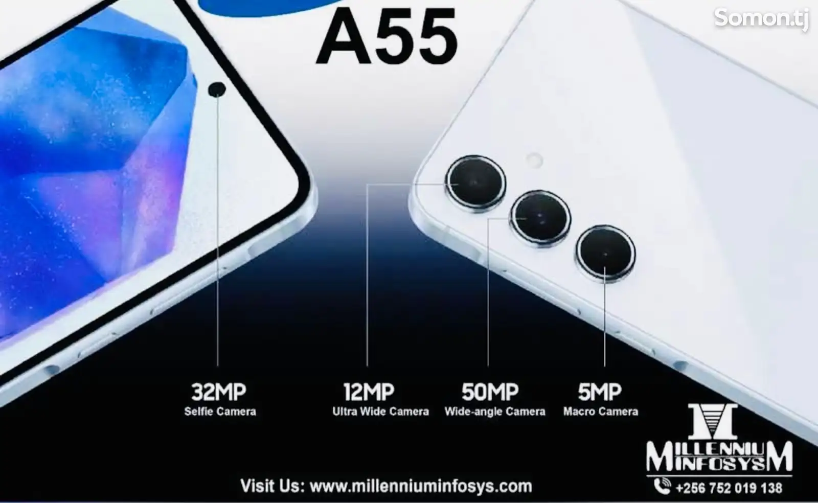 Samsung Galaxy A55, 8/128 gb-4