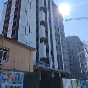 1-комн. квартира, 3 этаж, 44 м², регар