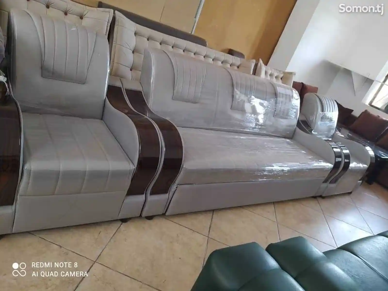 Кресла и диван