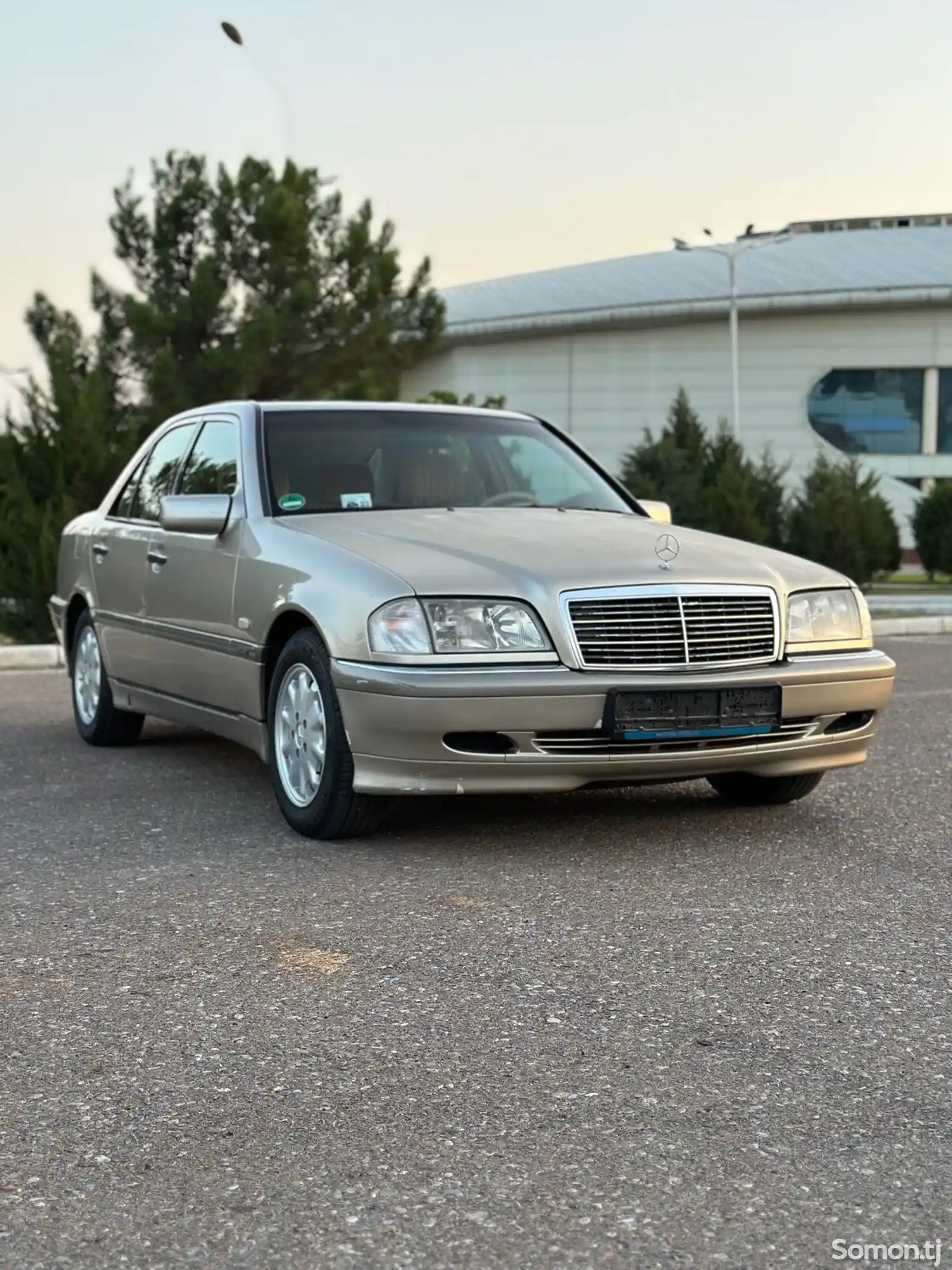 Mercedes-Benz C class, 1998-4