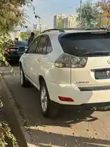 Lexus RX series, 2008-3