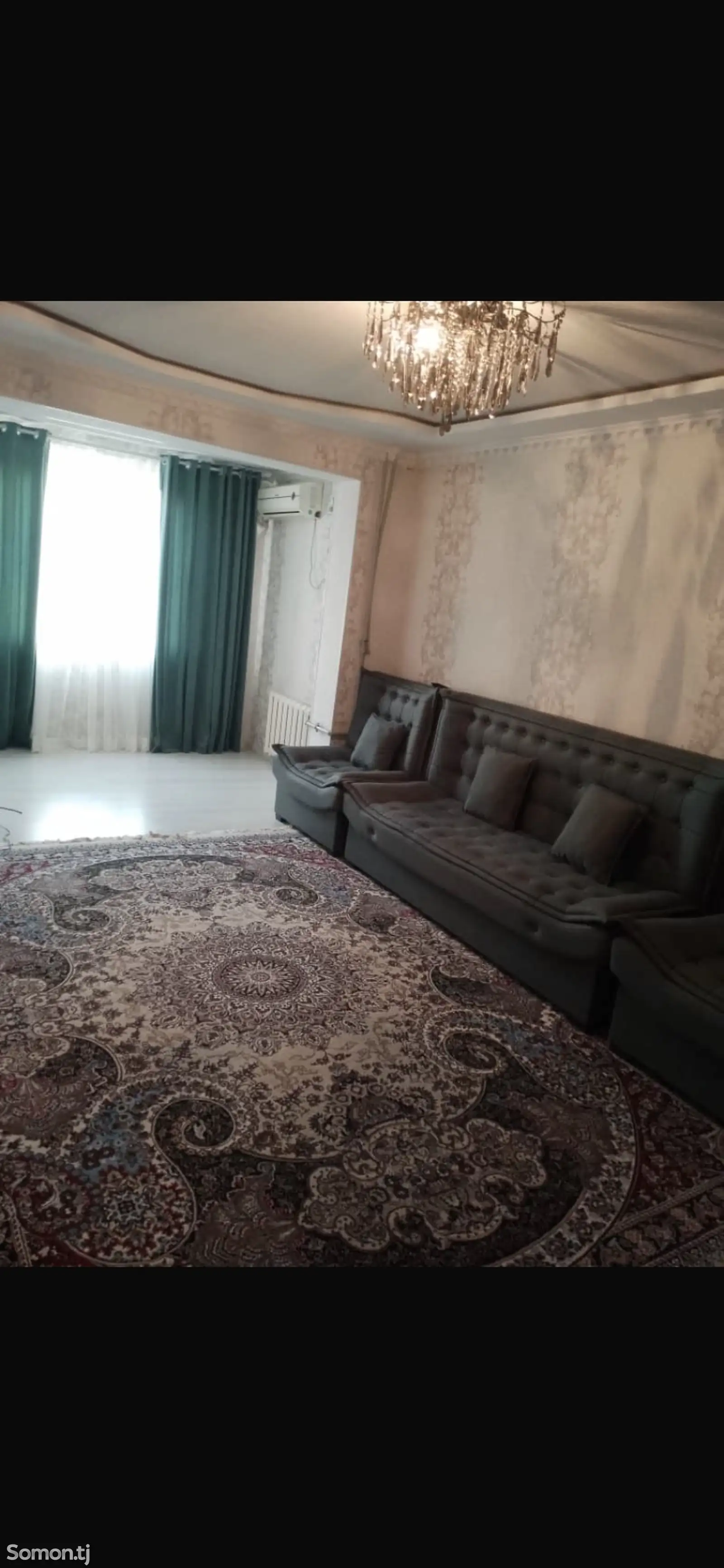 4-комн. квартира, 1 этаж, 85 м², Сино-1