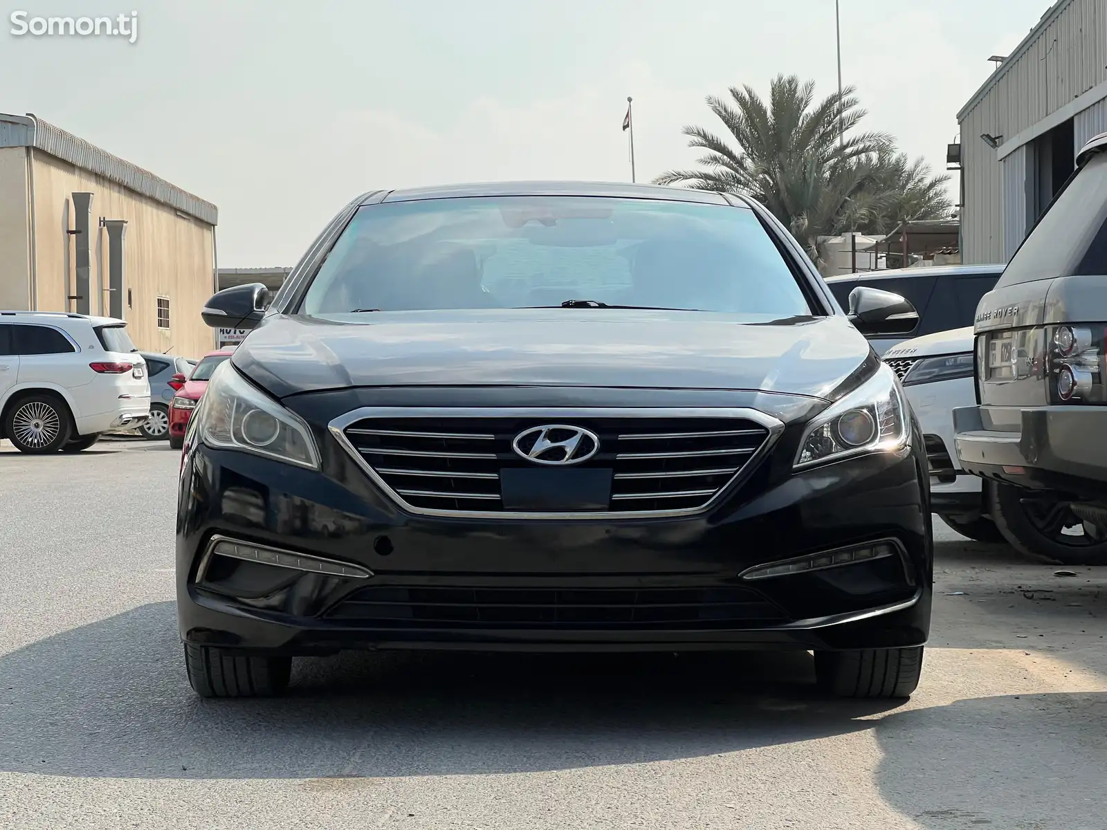 Hyundai Sonata, 2015-1