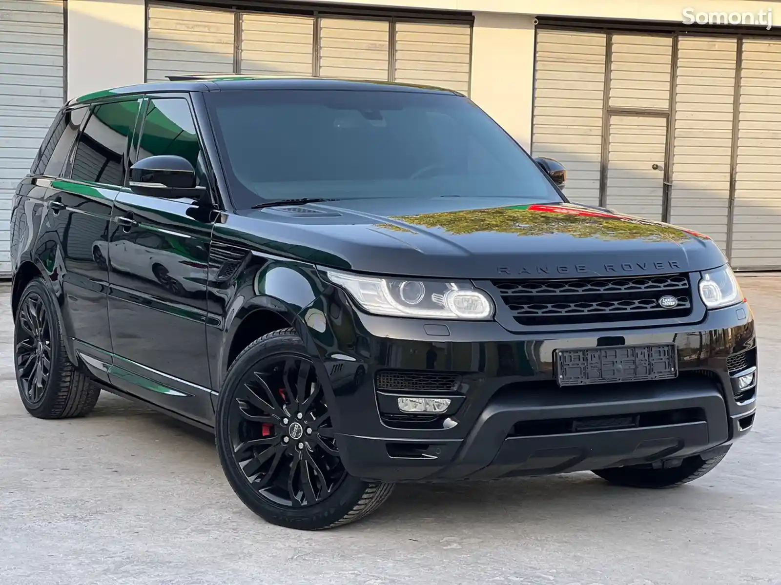 Land Rover Range Rover Sport, 2014-2