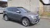 Hyundai Santa Fe, 2016-4