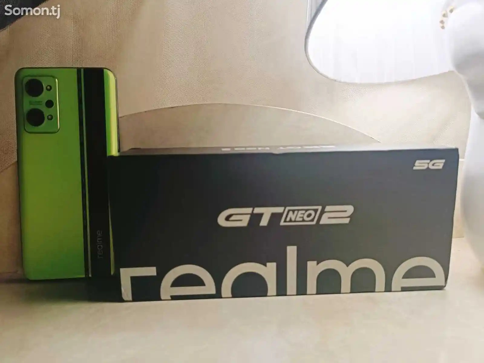 Realme GT Neo 2-1