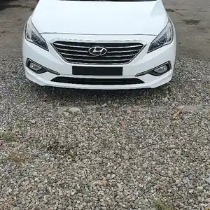 Hyundai Sonata, 2016