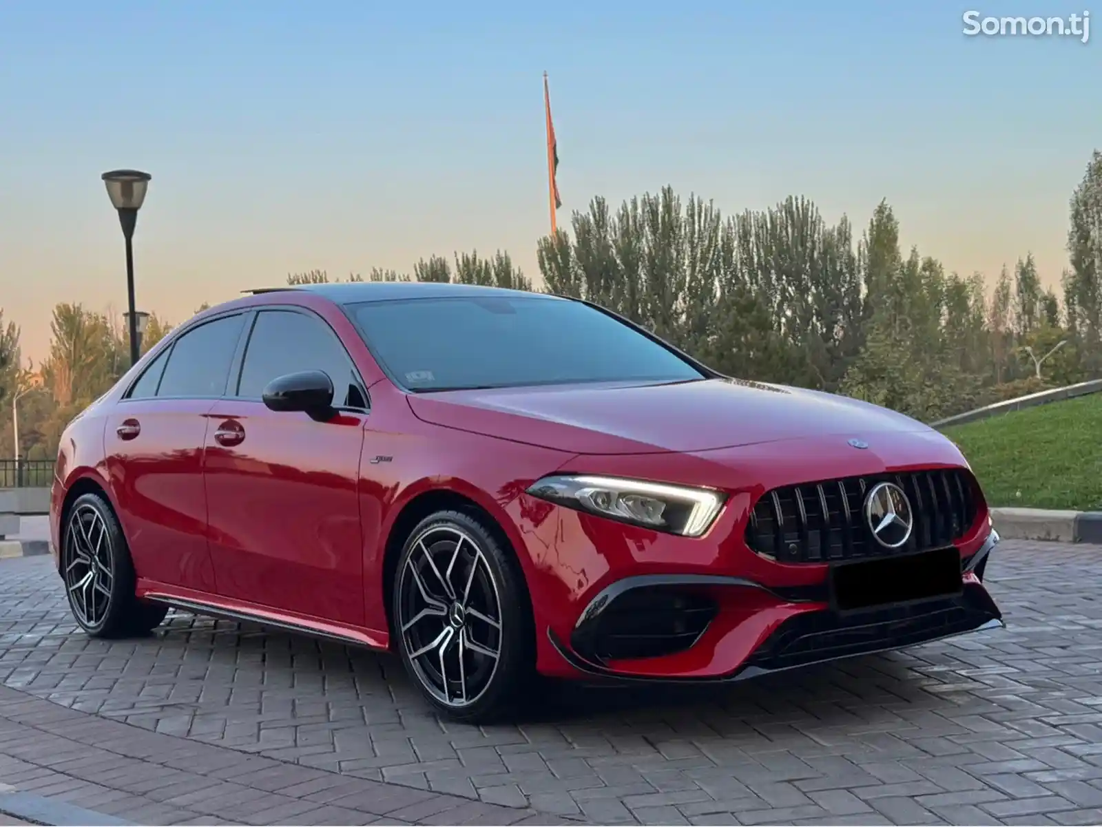 Mercedes-Benz A class, 2020-1