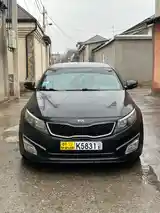 Kia Optima, 2015-2