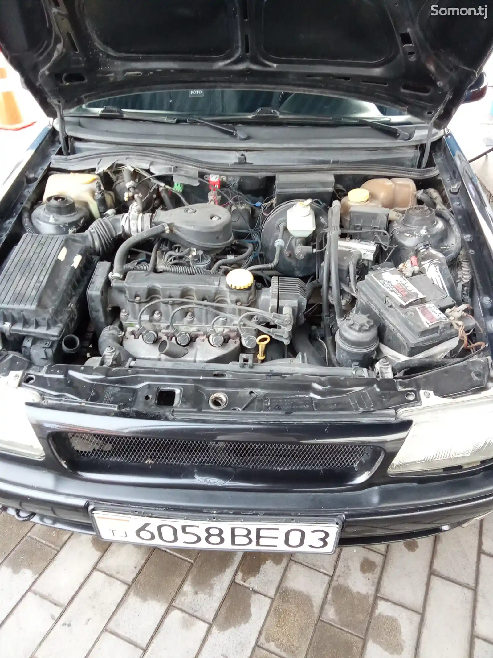 Opel Astra F, 1997-4