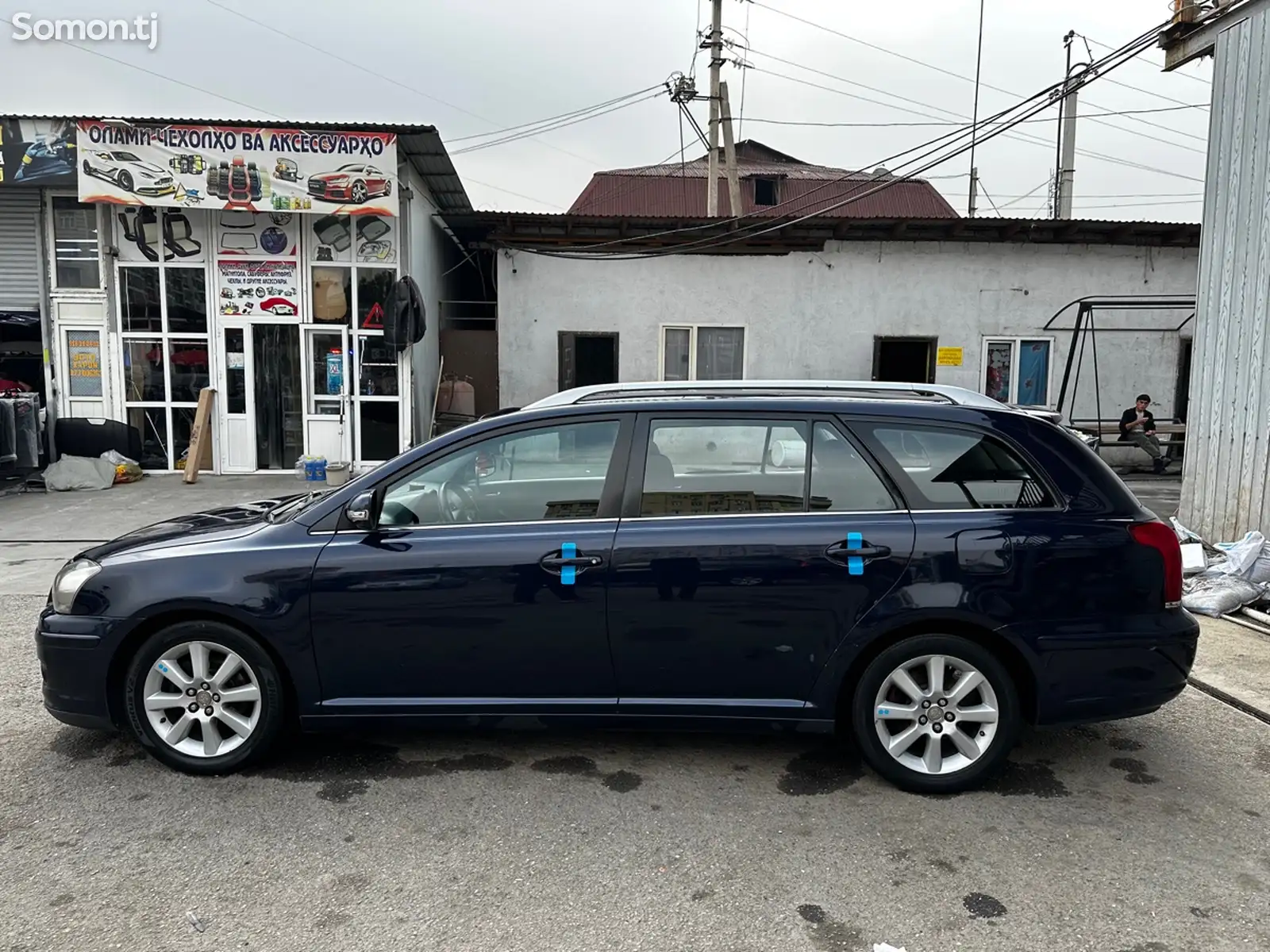 Toyota Avensis, 2007-2