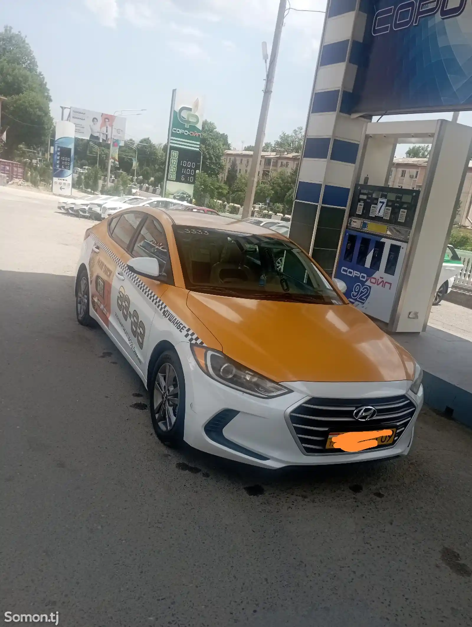 Hyundai Elantra, 2017-4