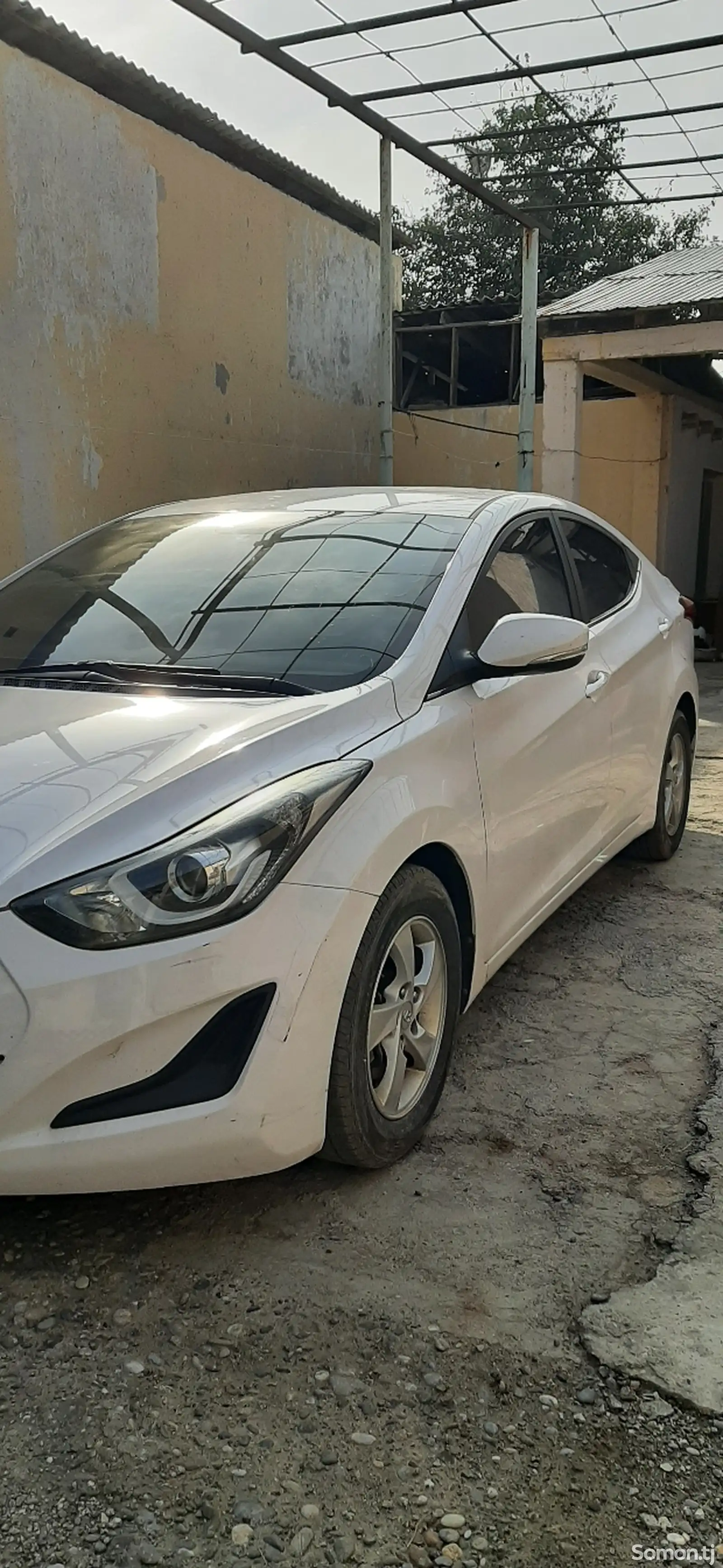 Hyundai Avante, 2015-3