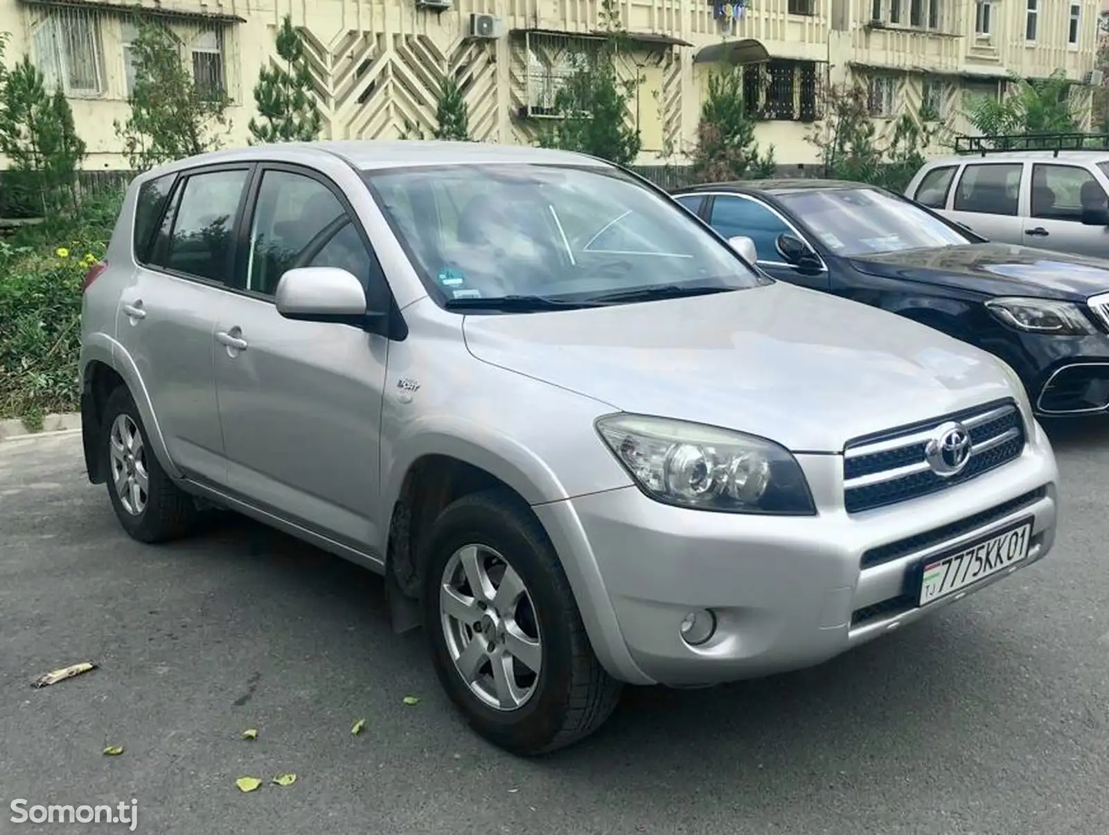 Toyota RAV 4, 2006-1