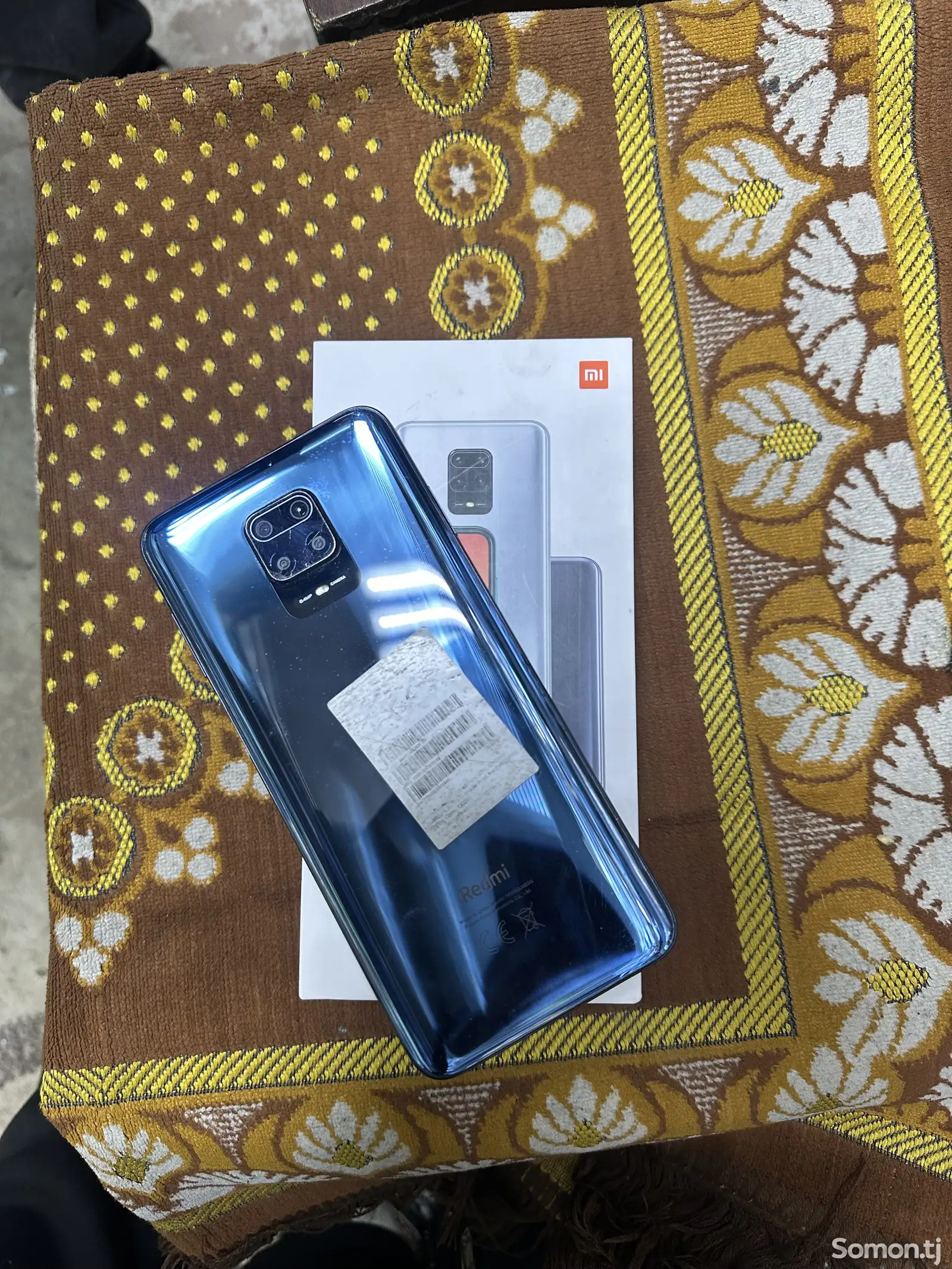 Xiaomi Redmi Note 9 pro-1