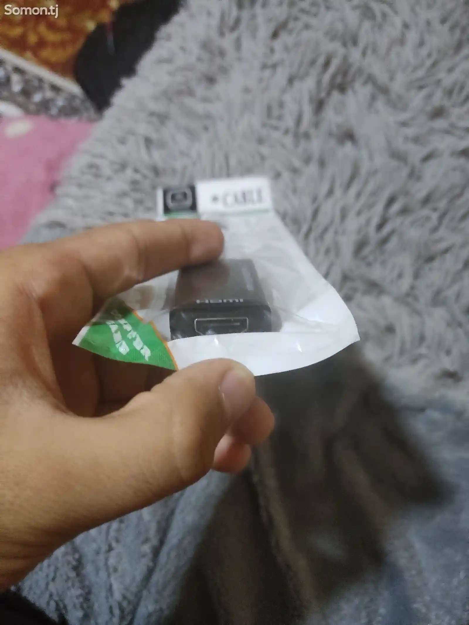 Кабель HDMI - micro USB-2