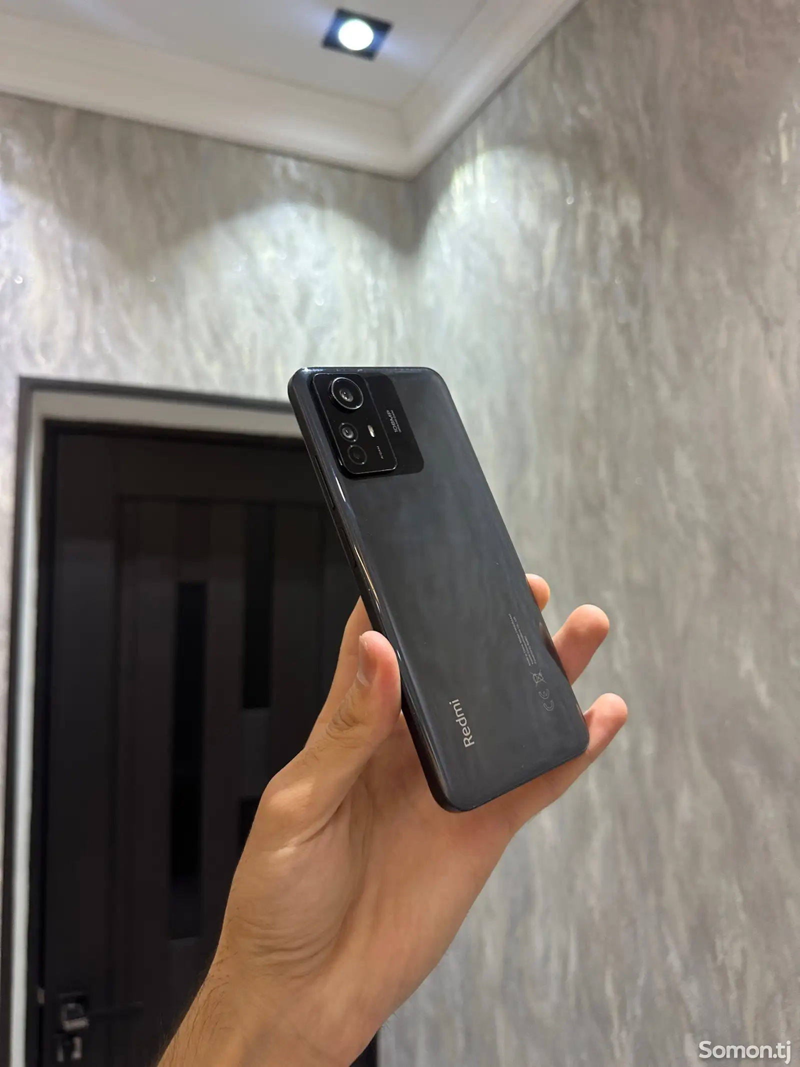 Xiaomi Redmi Note 12S 8+4/256GB-2