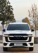 Toyota Land Cruiser, 2022-2