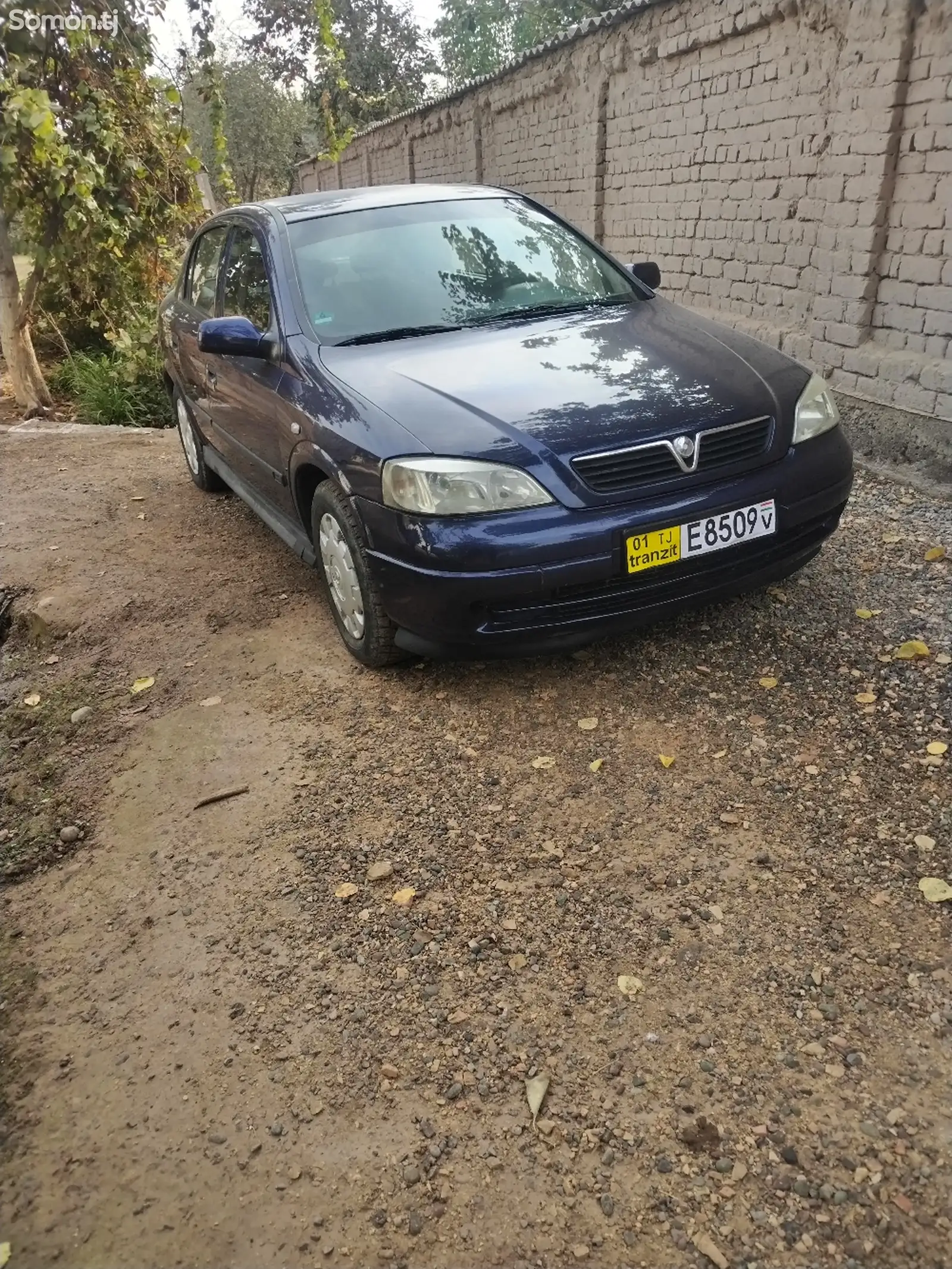 Opel Astra G, 1999-1