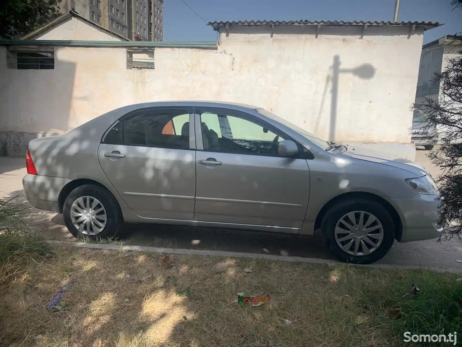 Toyota Corolla, 2006-6