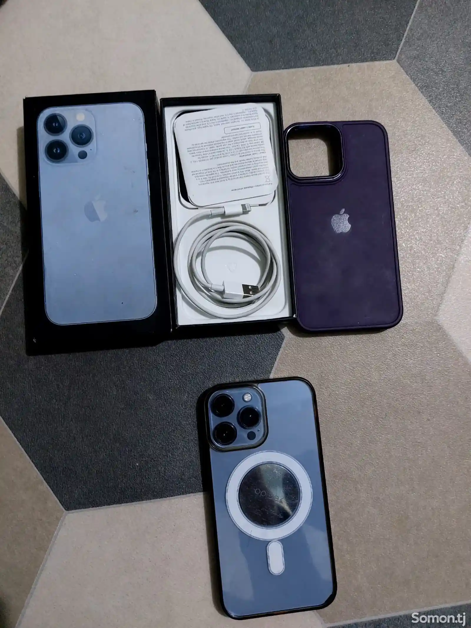 Apple iPhone Xr, 128 gb, Blue-7