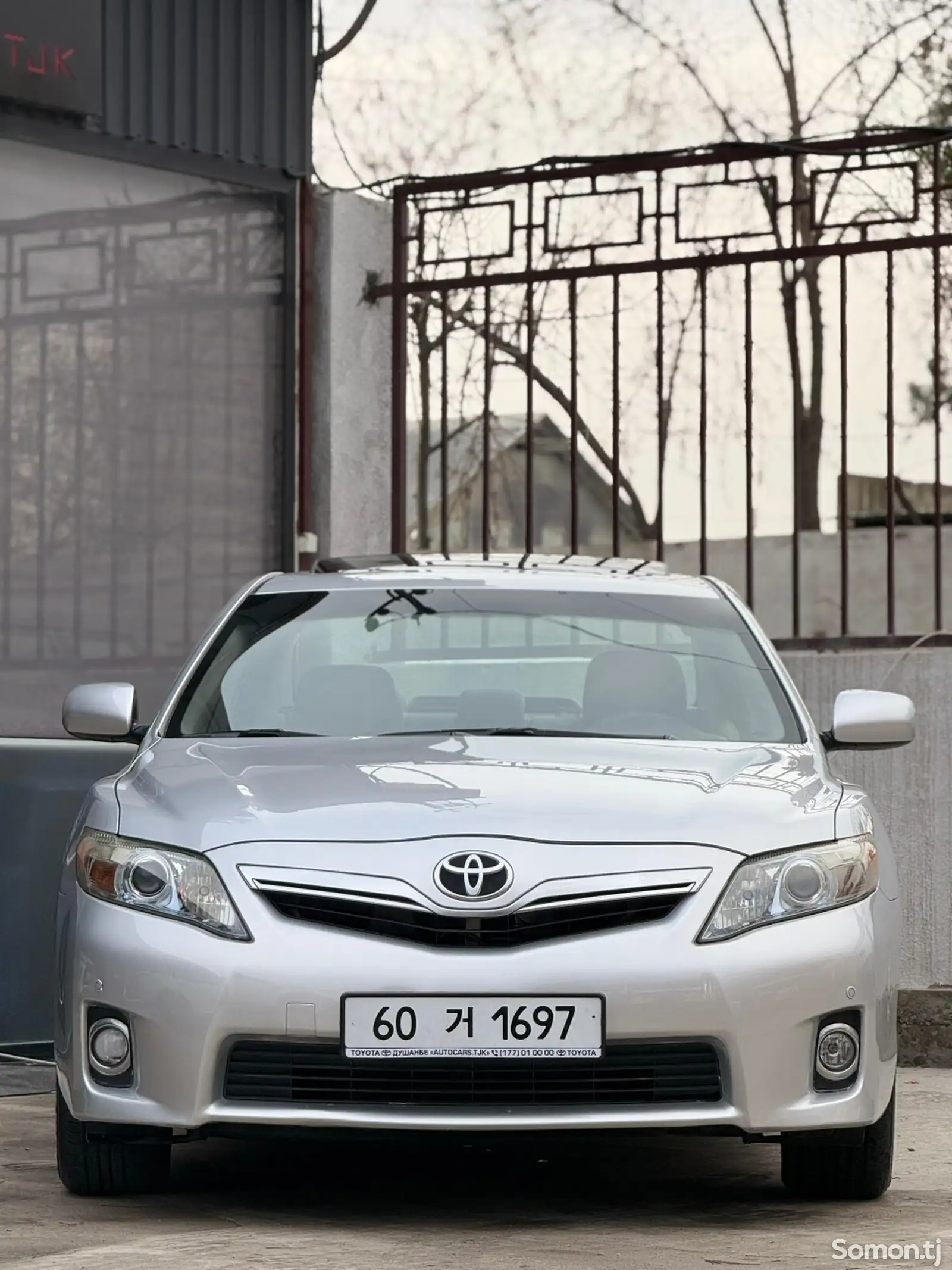 Toyota Camry, 2011-1