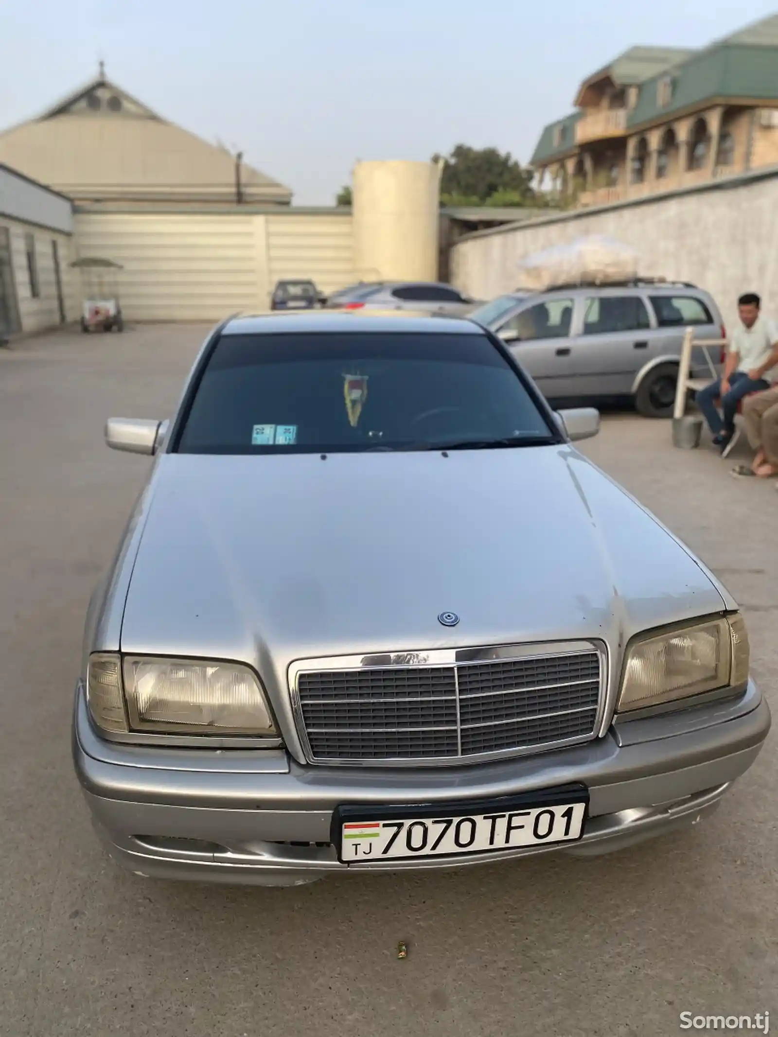 Mercedes-Benz С class, 1998-2