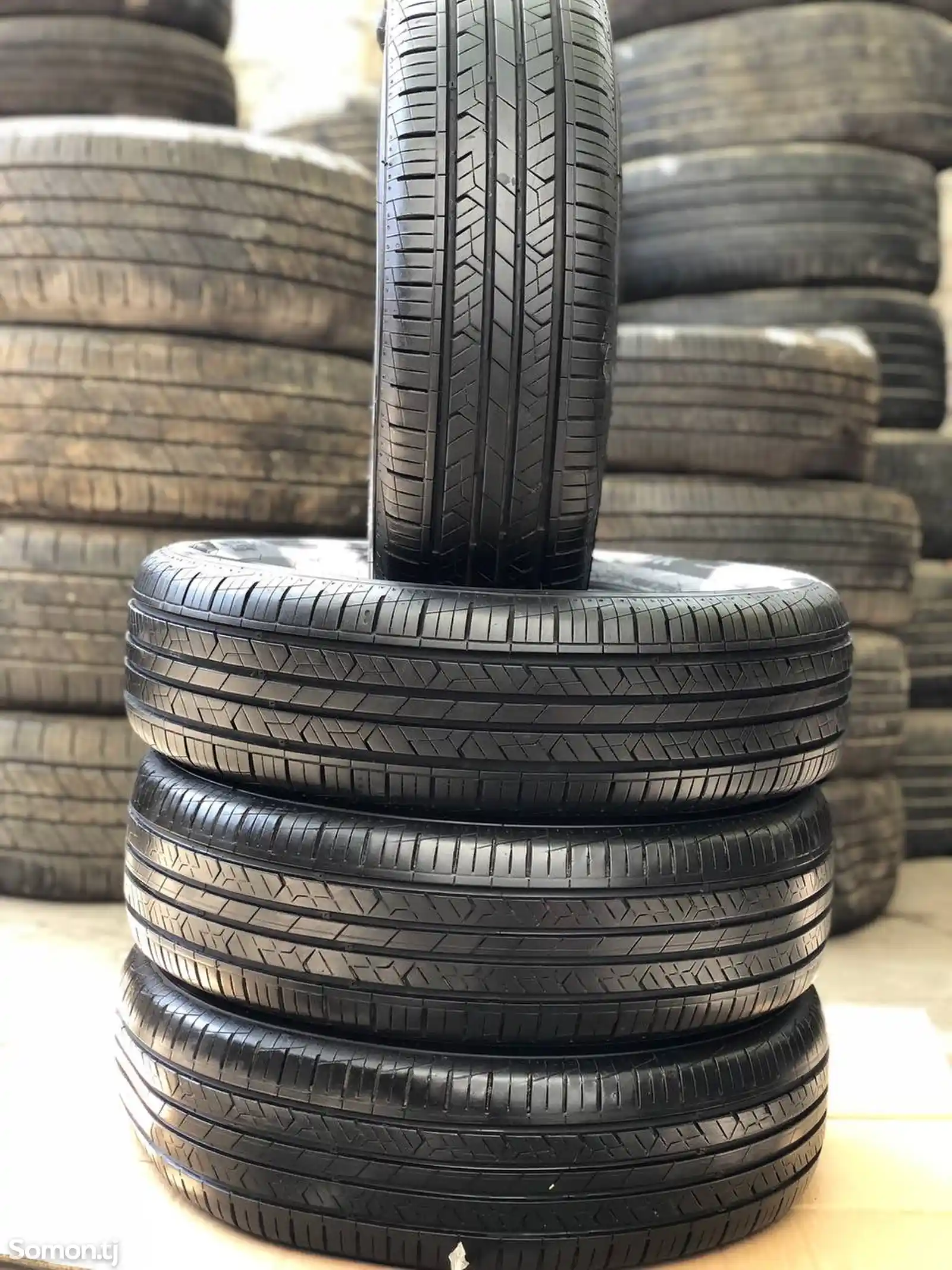 Балони 175 70 R13 Hankook-4