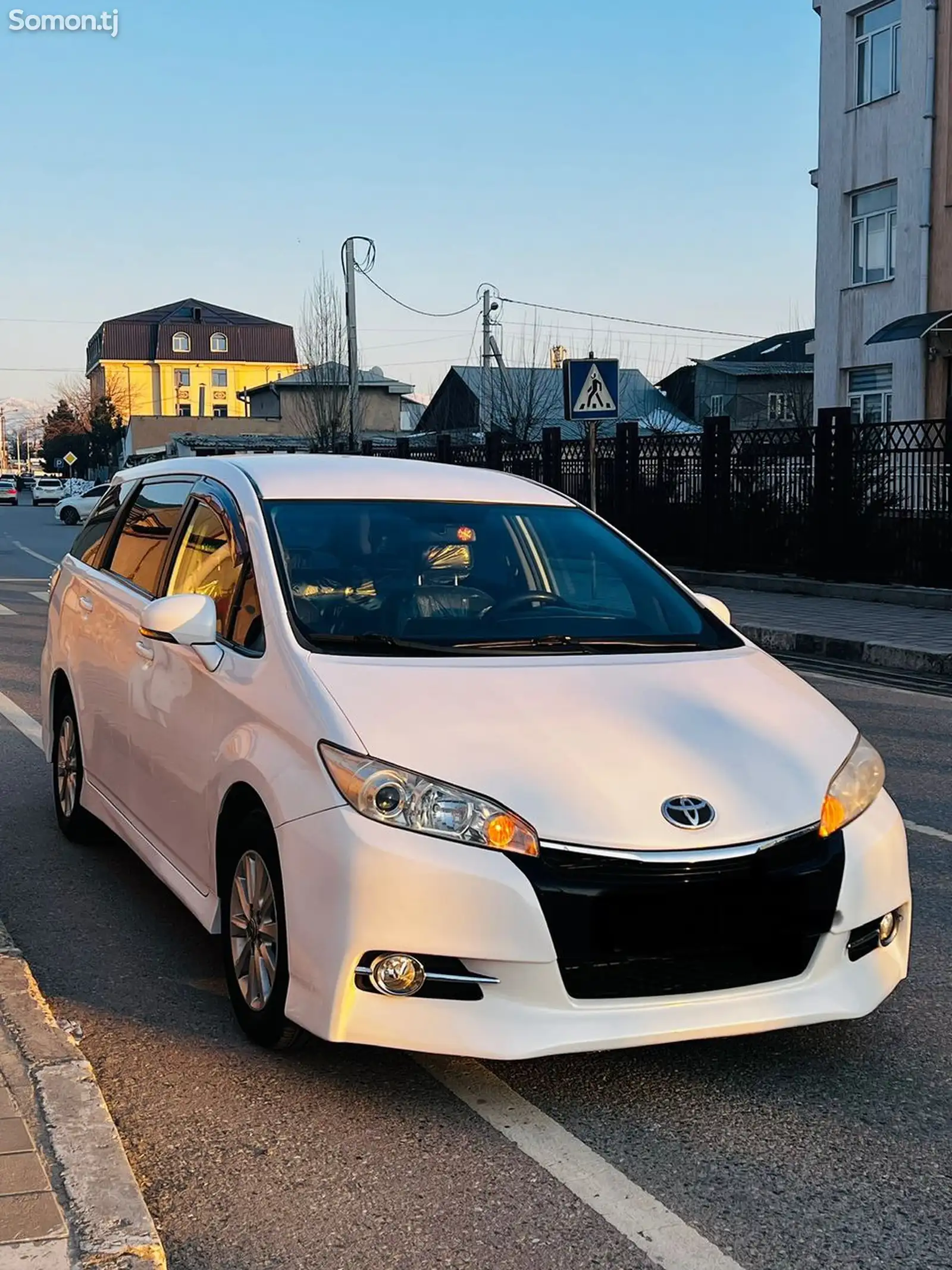 Toyota Wish, 2014-1