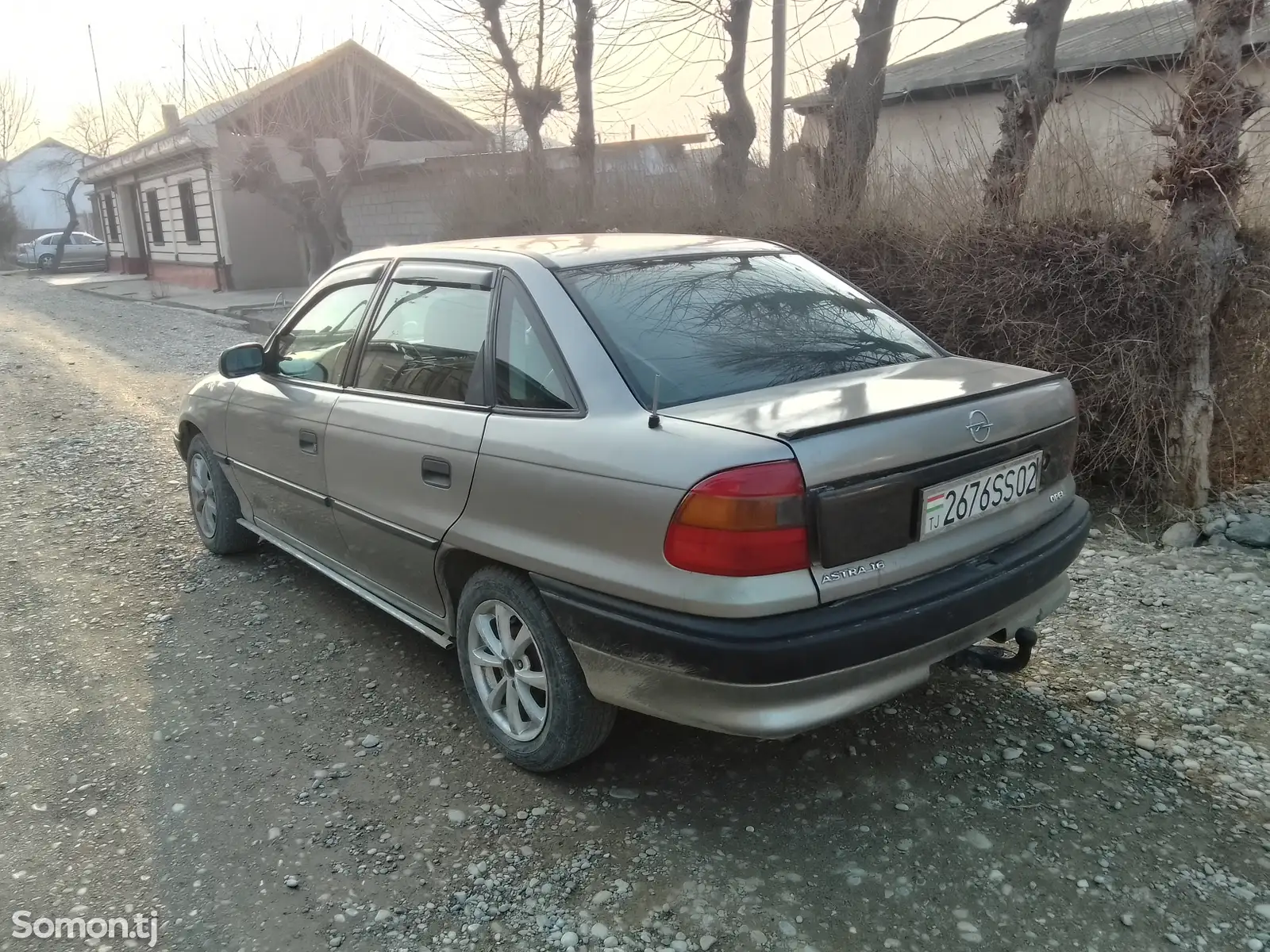 Opel Astra F, 1995-1