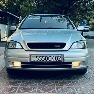 Opel Astra G, 2000