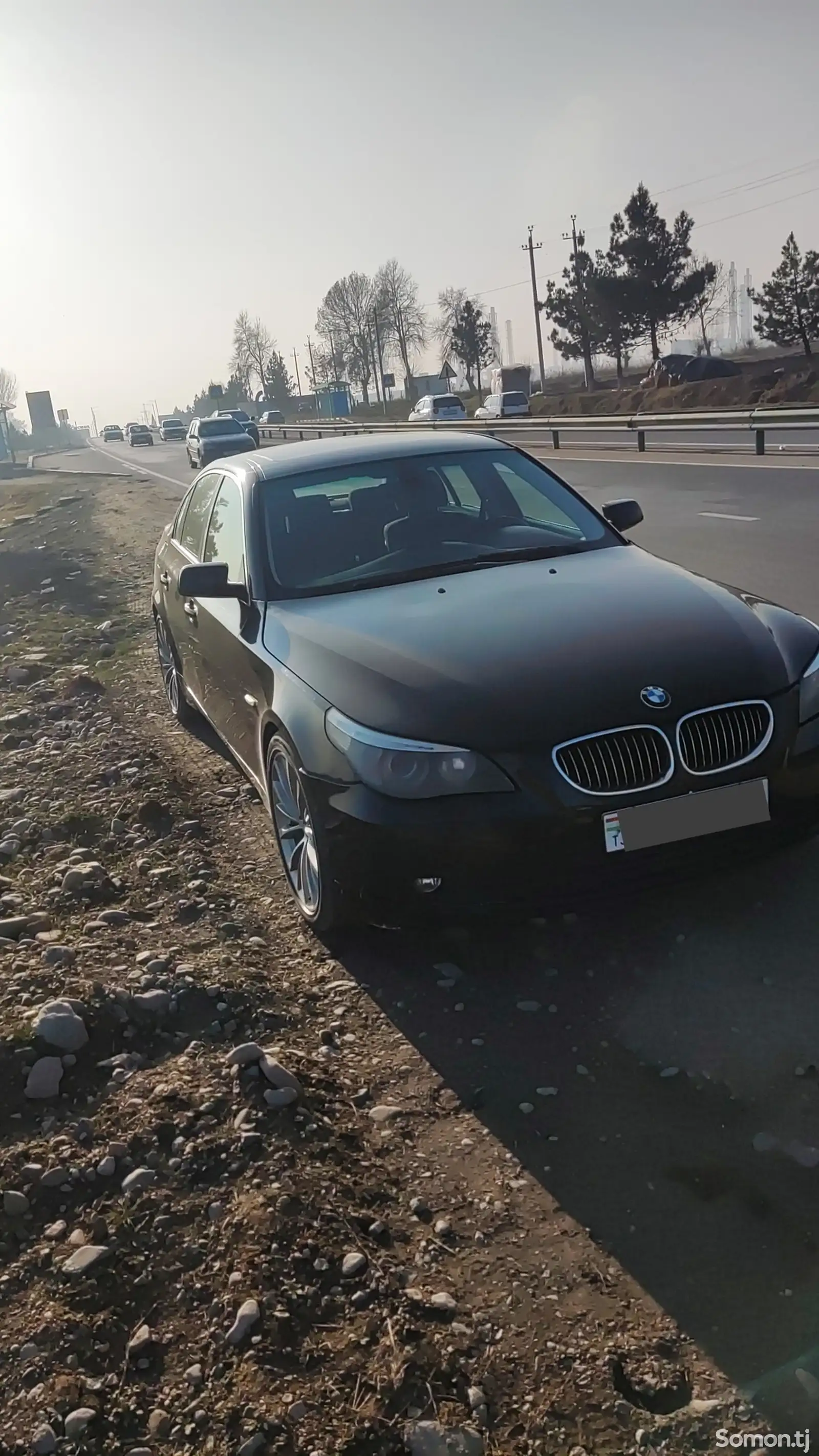 BMW 5 series, 2004