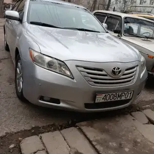 Toyota Camry, 2008