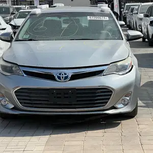 Toyota Avalon, 2014