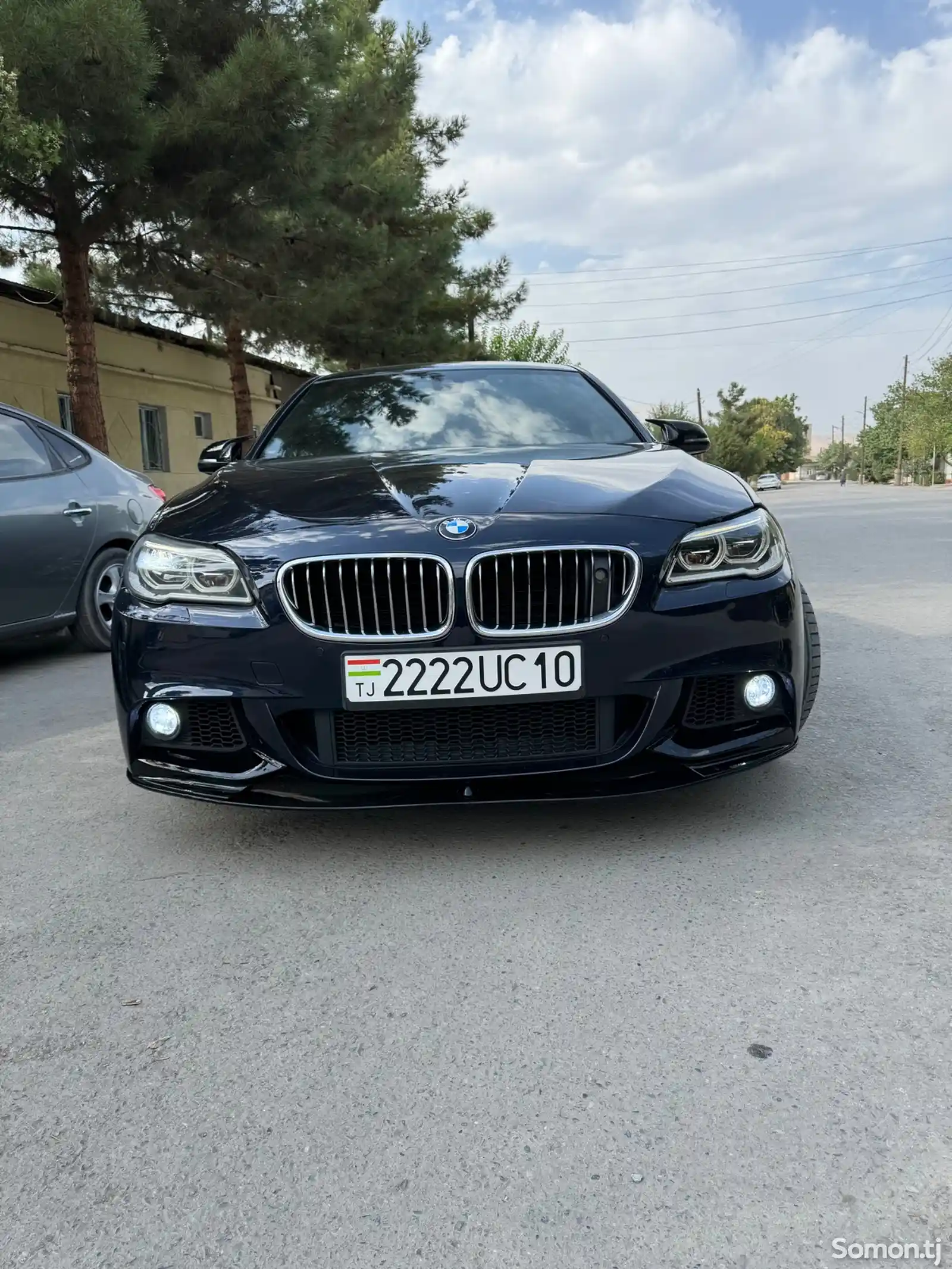 BMW 5 series, 2014-2