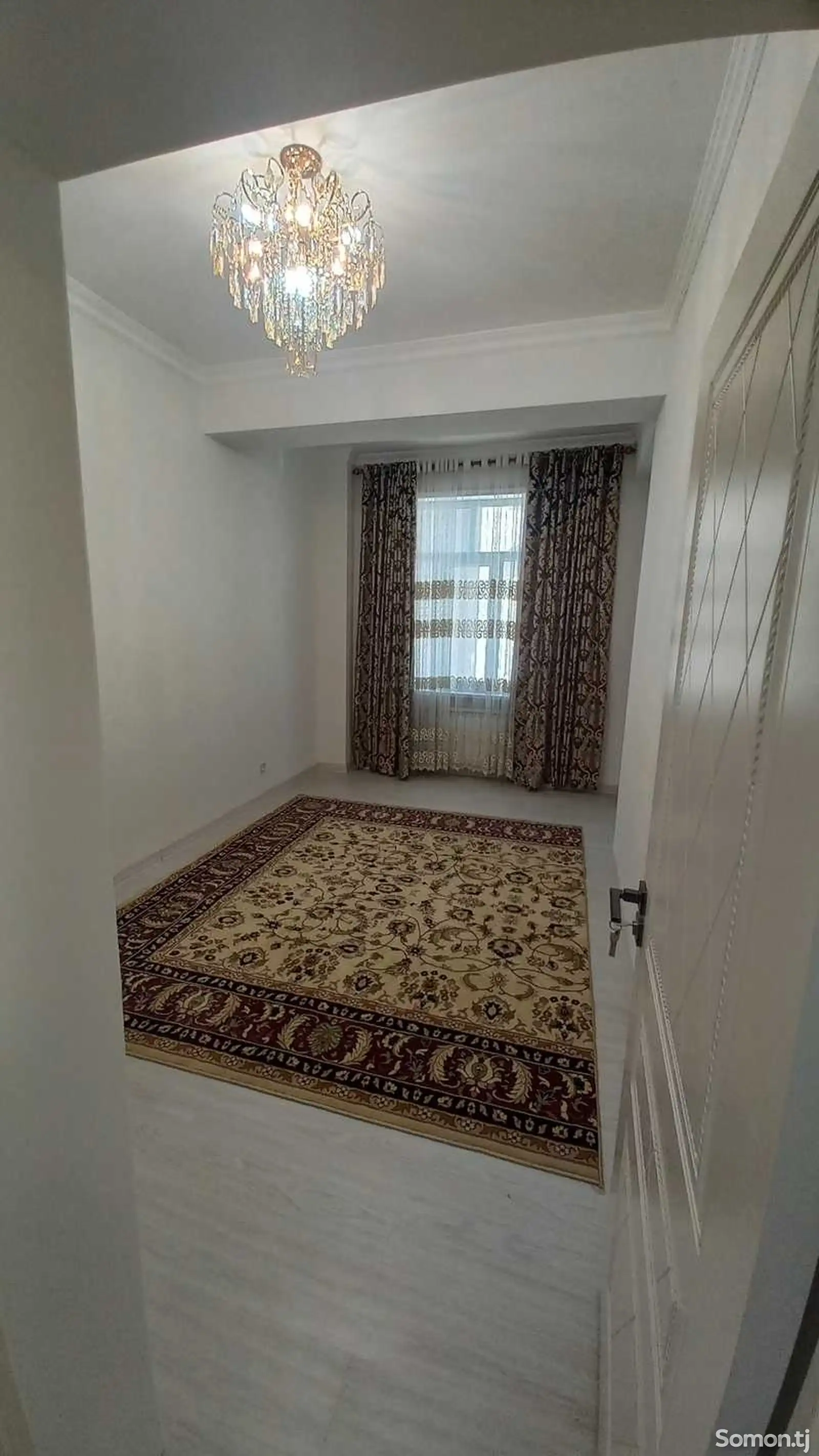 1-комн. квартира, 4 этаж, 49 м², Фирдавси, Гулистон, Цирк-1