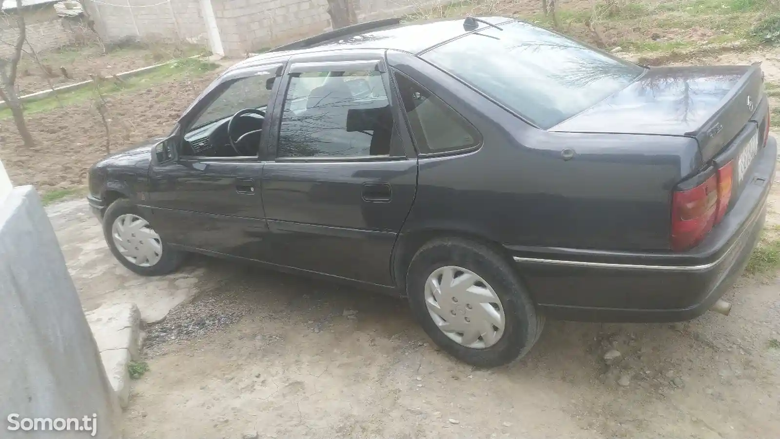 Opel Vectra A, 1993-2