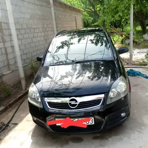 Opel Zafira, 2008