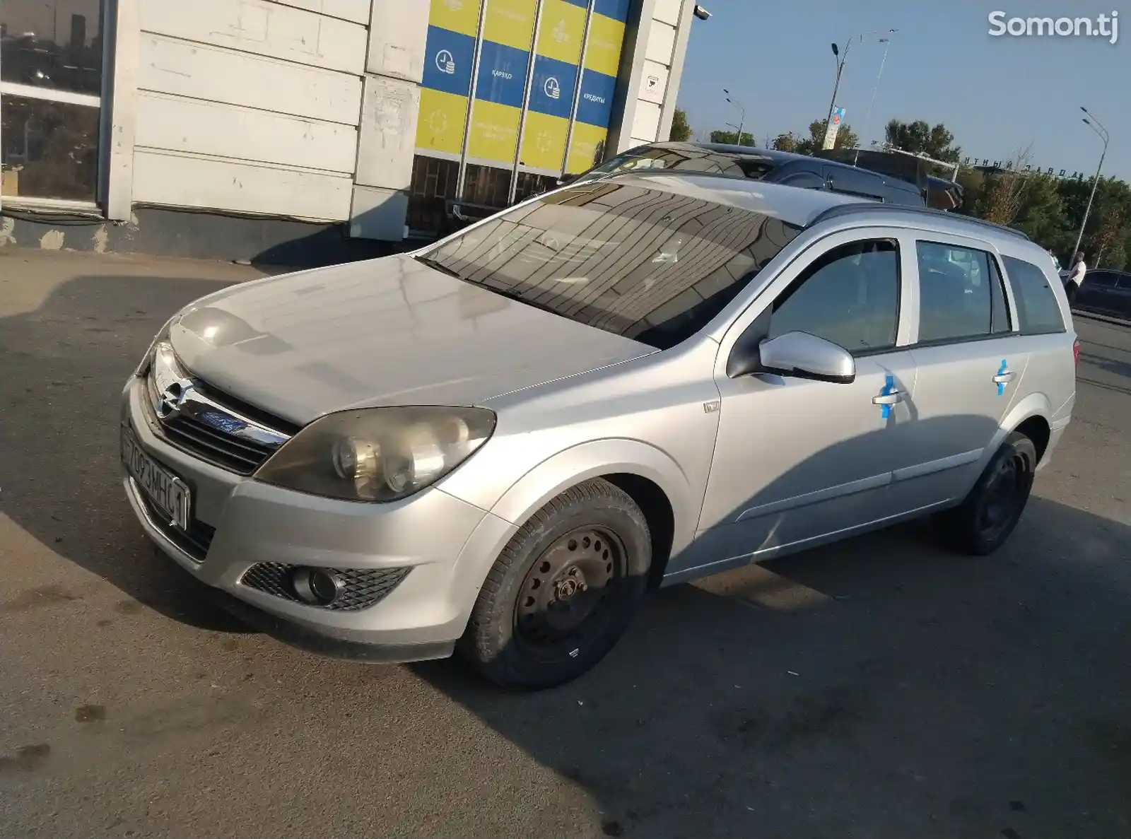 Opel Astra H, 2008-1