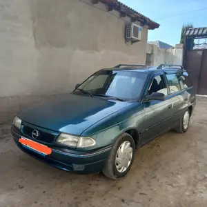 Opel Astra F, 1996