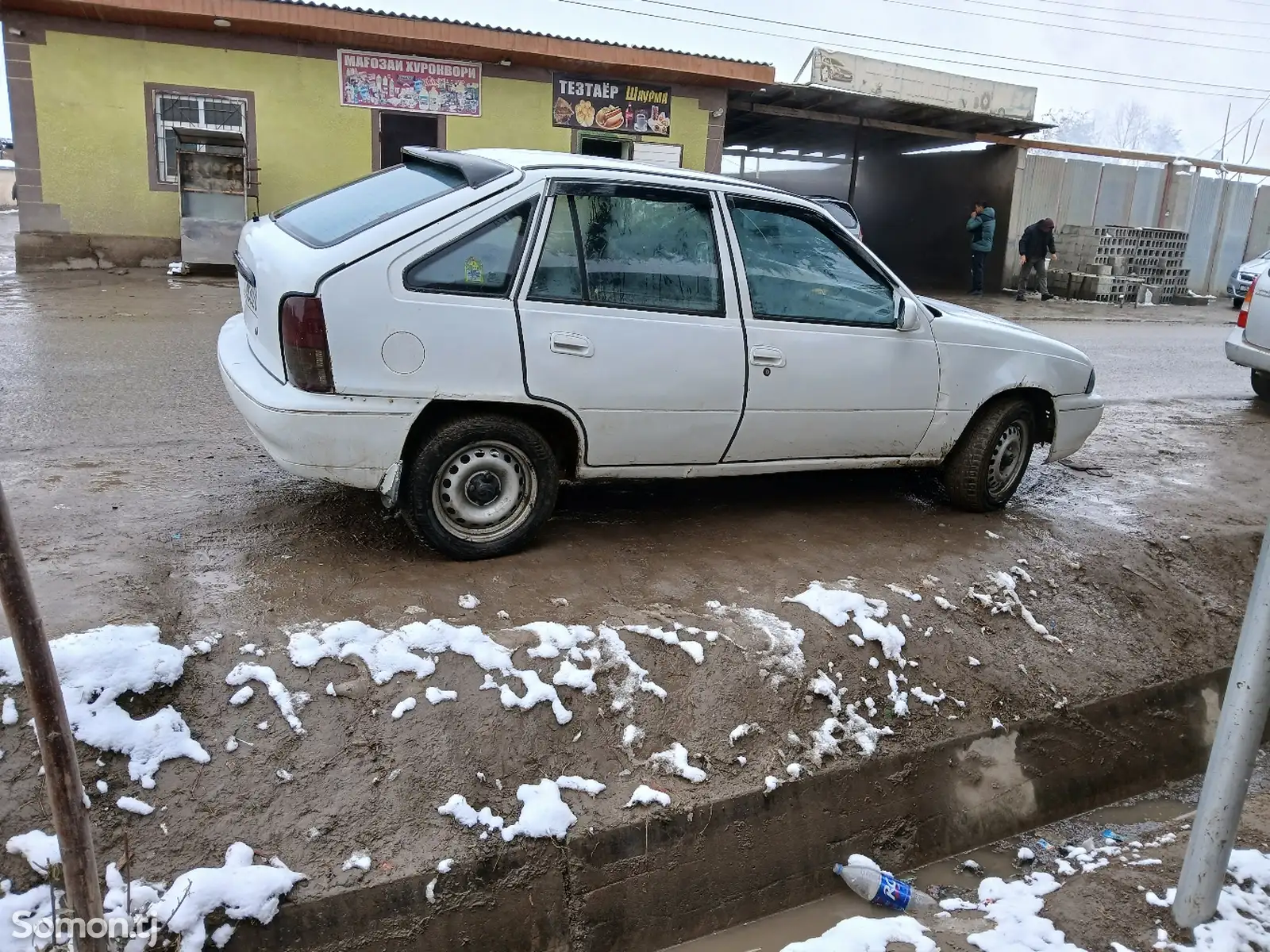 Daewoo Nexia, 1995-1