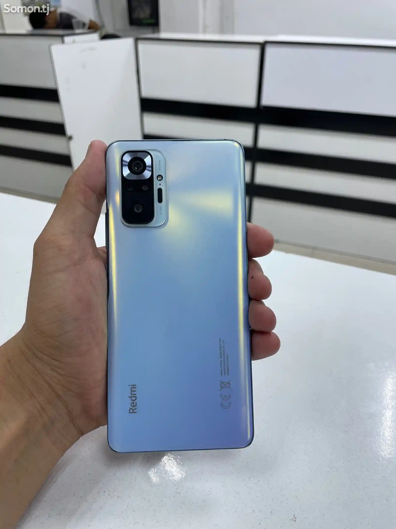 Xiaomi Redmi note 10 Pro 128/8+5 GB-2