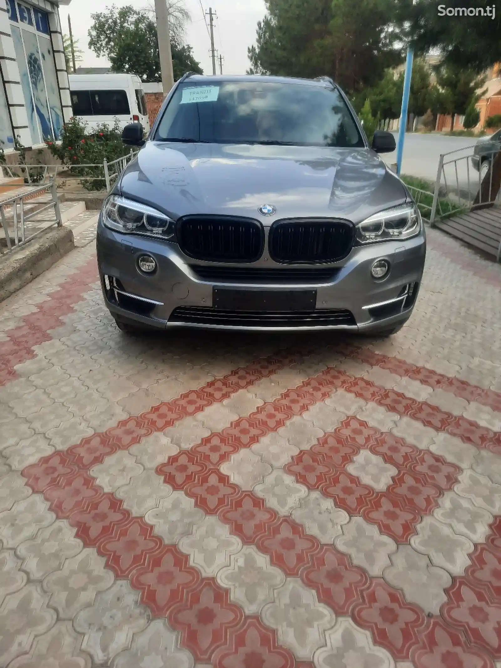 BMW X5, 2015-1