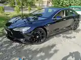 Tesla Model S, 2015-4