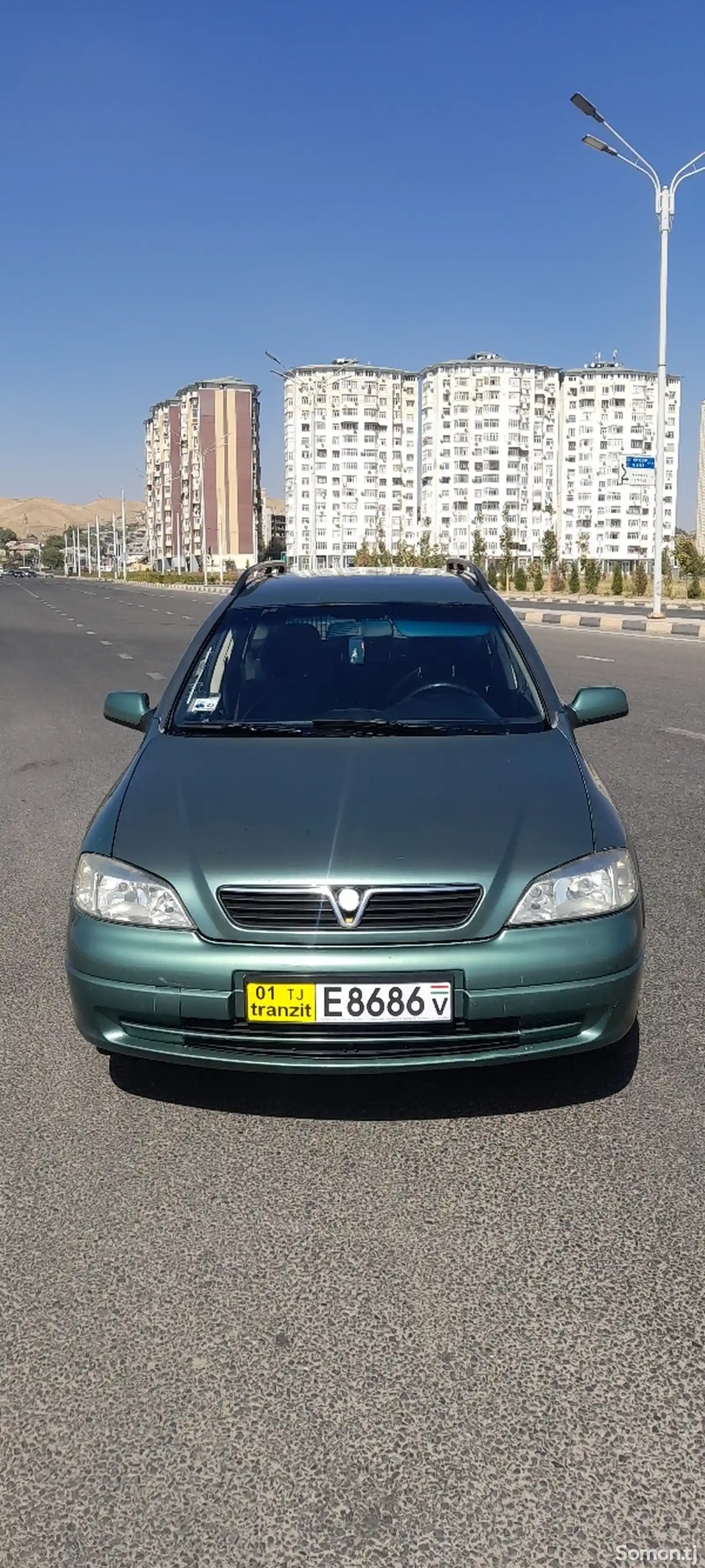 Opel Astra G, 1998-1