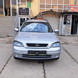 Opel Astra G, 2001