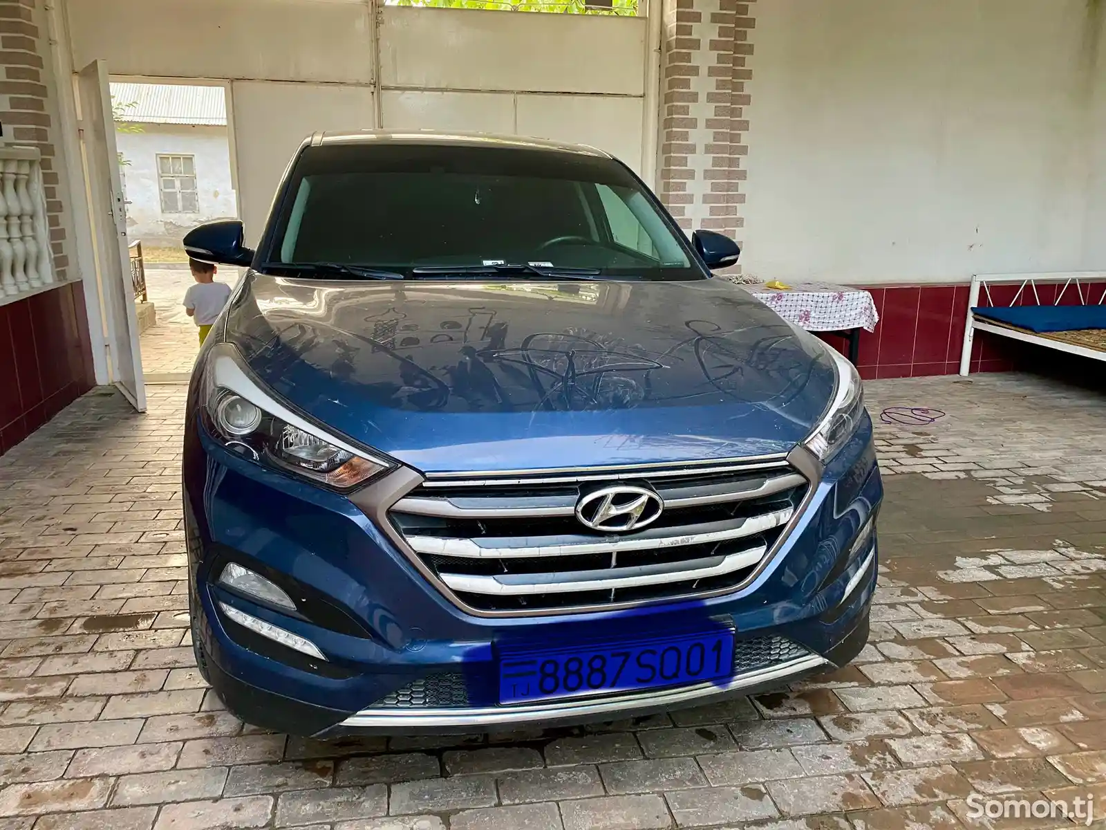 Hyundai Tucson, 2018-1