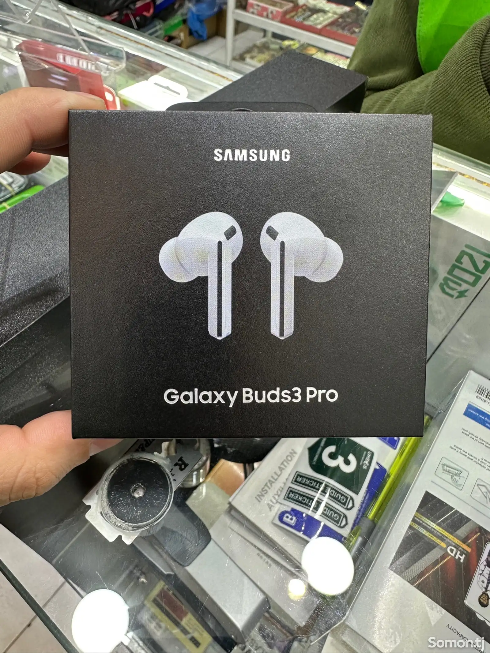 Наушники Galaxy buds 3 pro-1